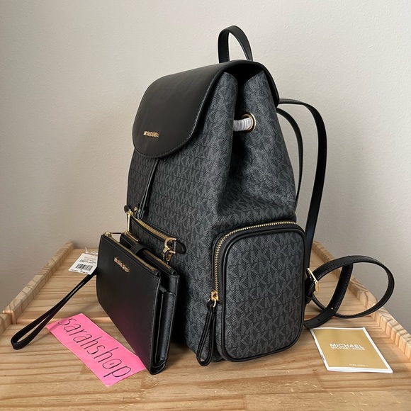 🌼Michael Kors Backpack Set - Picture 3 of 16